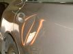 Honda accord door dent before