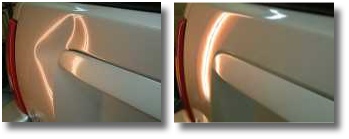 Bob's Cherokee Before And After