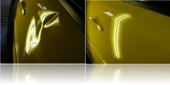 Chevy Coabalt Paintless Dent Repair