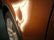 Infiniti Fender with Dent 
