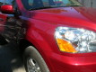 Honda Pilot after paintless dent removal