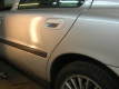 Volvo door dent after PDR thumbnail