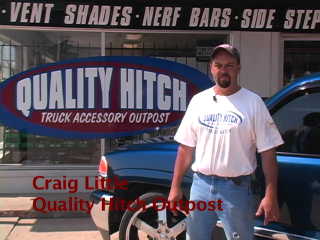 Craig Little - owner of Quality Hitch in Tulsa recommends Dent Terminator
